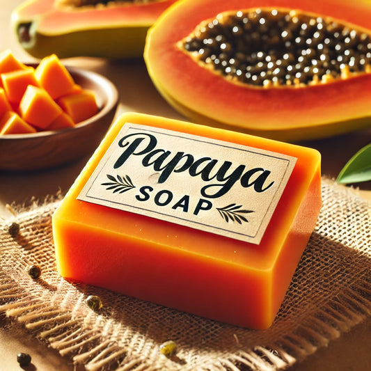 Papaya Soap