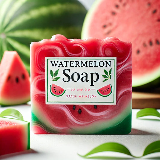 Watermelon Soap