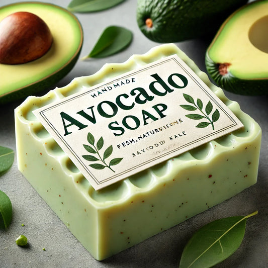 Avocado Soap
