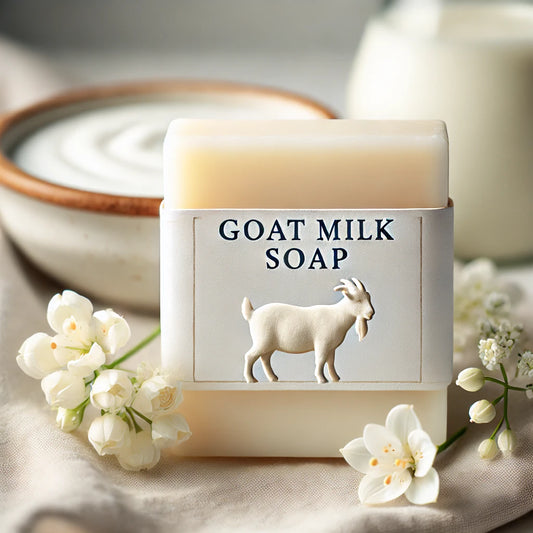 Goat Milk Soap