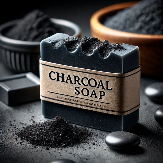 Charcoal Soap